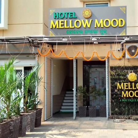 Hotel Mellow Mood Bhubaneswar Buitenkant foto
