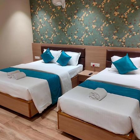 Hotel Mellow Mood Bhubaneswar Buitenkant foto