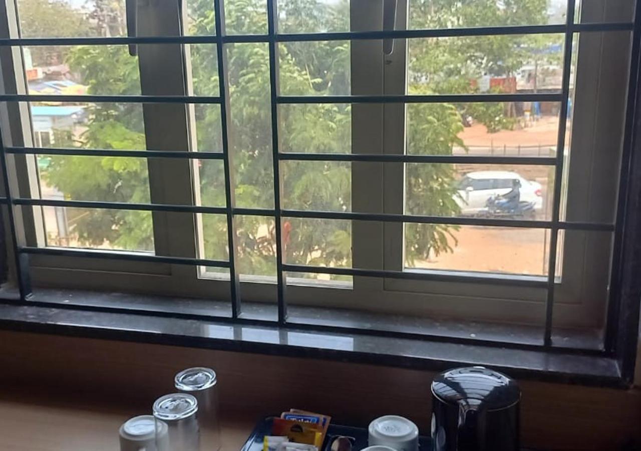 Hotel Mellow Mood Bhubaneswar Buitenkant foto