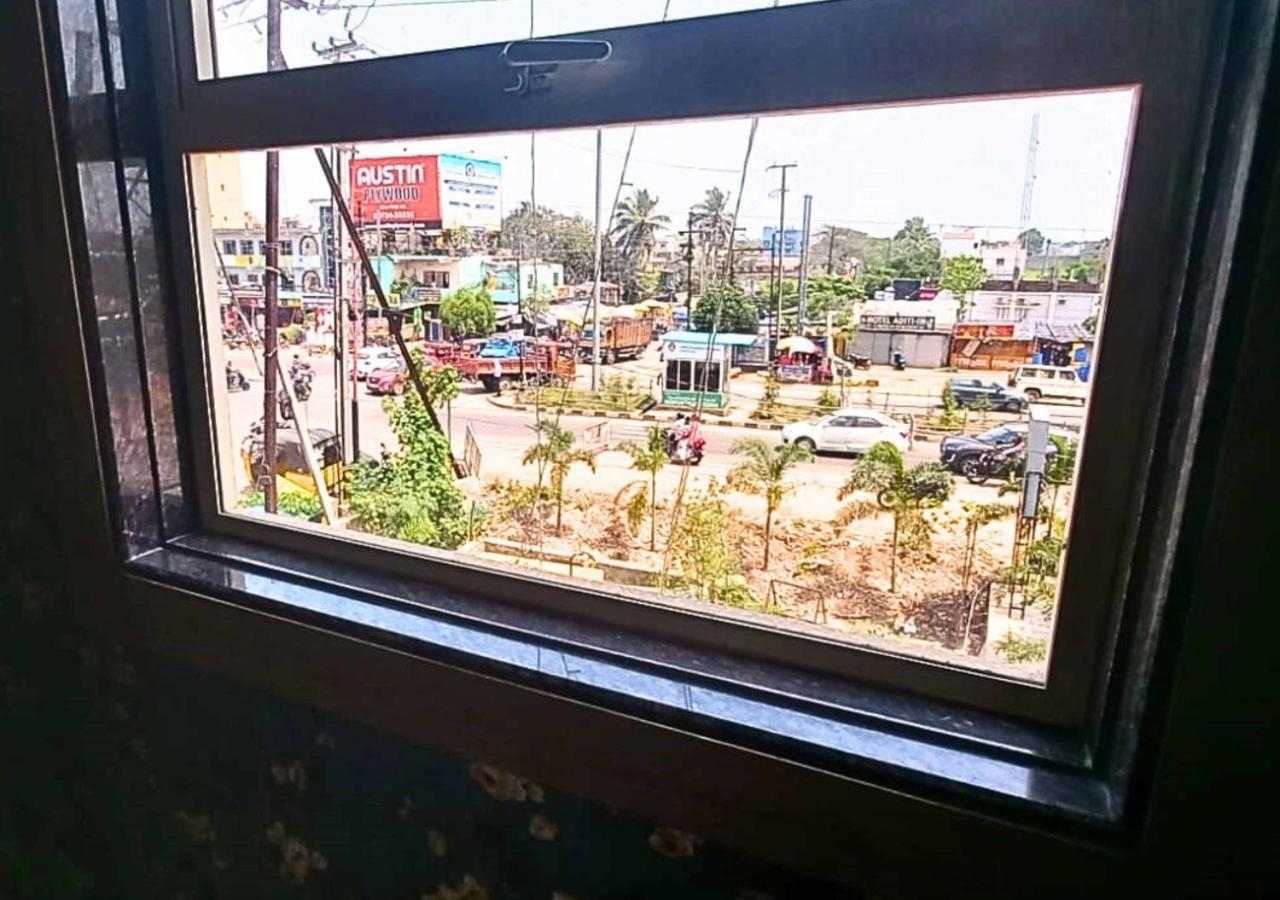 Hotel Mellow Mood Bhubaneswar Buitenkant foto