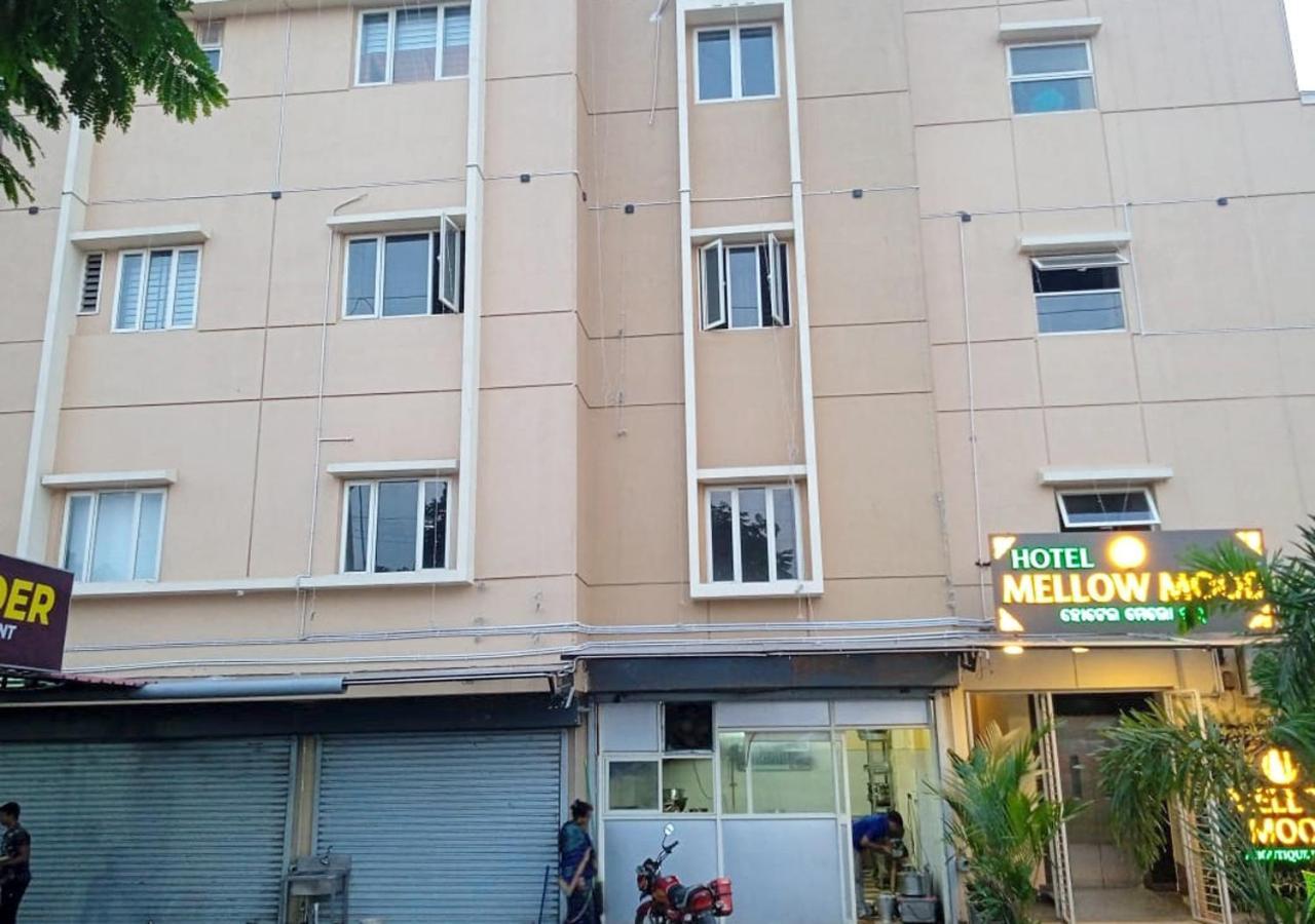 Hotel Mellow Mood Bhubaneswar Buitenkant foto