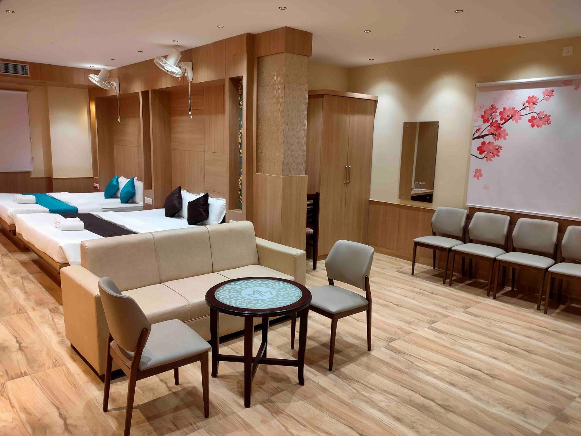 Hotel Mellow Mood Bhubaneswar Buitenkant foto